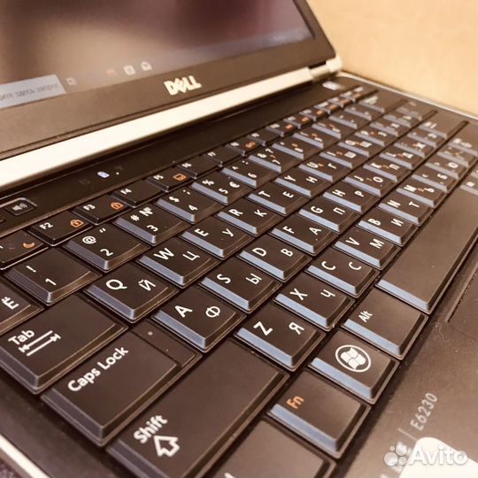 Ноутбук Dell Latitude E6230 i7 256SSD 6GB RAM