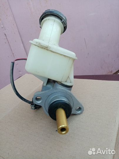 Цилиндр тормозной главный Матиз 0.8