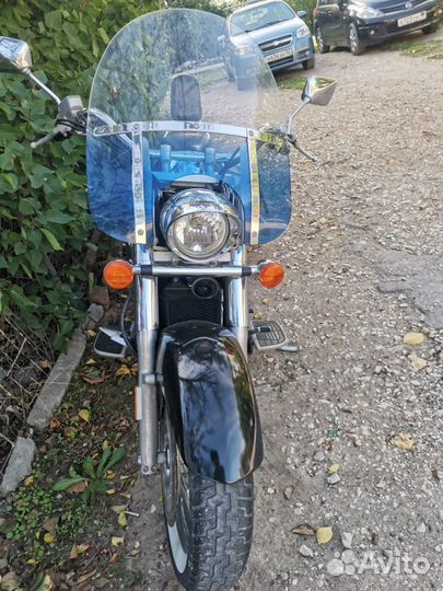 Продам надёжного американца Honda vtx1300