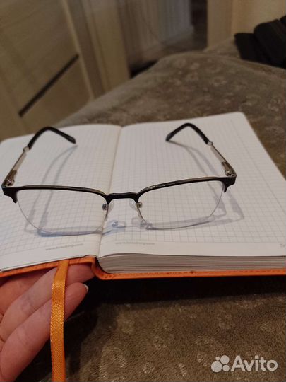 Очки с диоптриями хамелеон