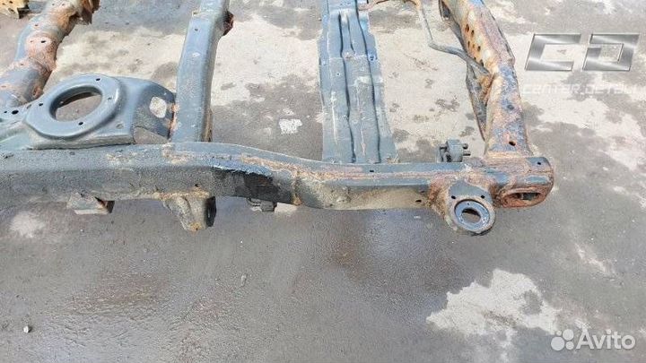Рама кузова Toyota Land Cruiser J70 3-й рест