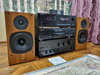 Аудио-Система Pioneer a-701r,pd-s503,ct-s510