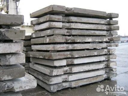 Плита 1П30.18-30 3000х1750х170 мм