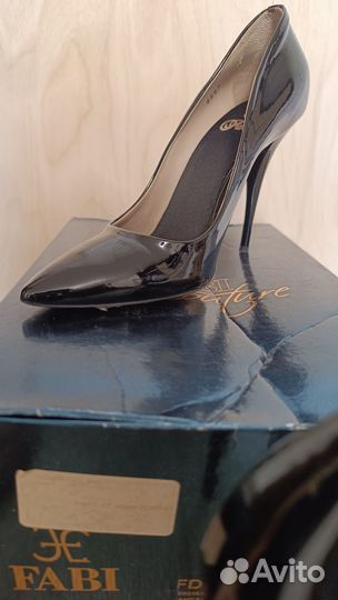 Туфли женские fabi 38 р-р