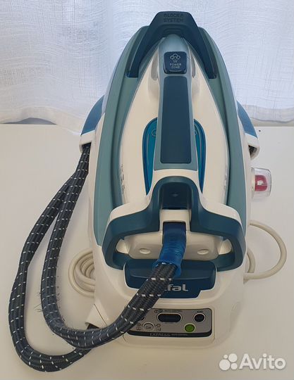 Парогенератор Tefal GV7760