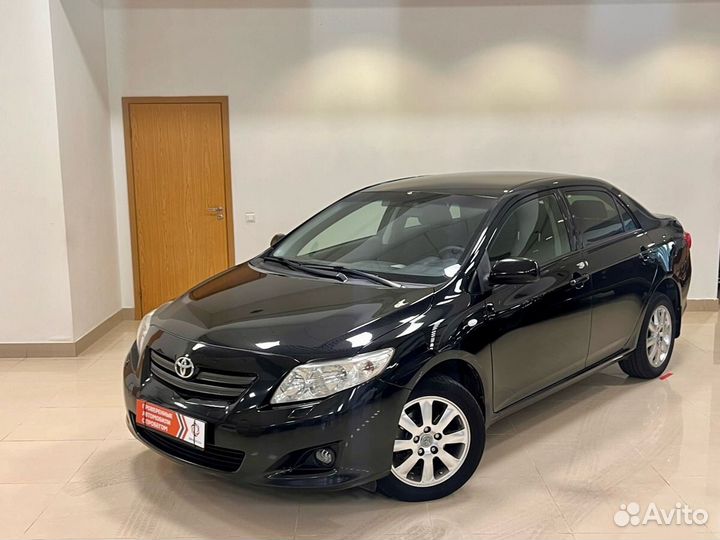 Toyota Corolla 1.6 МТ, 2007, 155 000 км