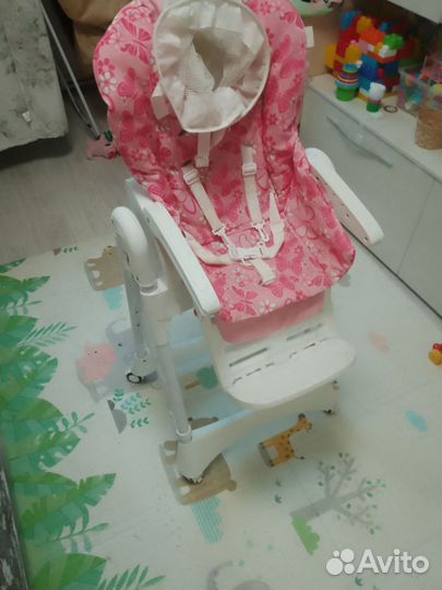 Стульчик для кормления