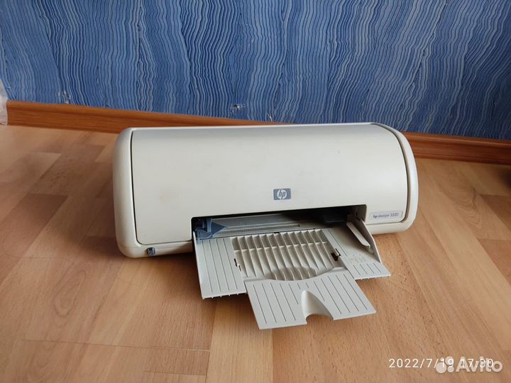 Принтер hp deskjet 3520