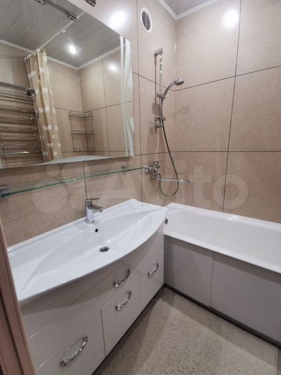 1-к. квартира, 45,5 м², 9/12 эт.