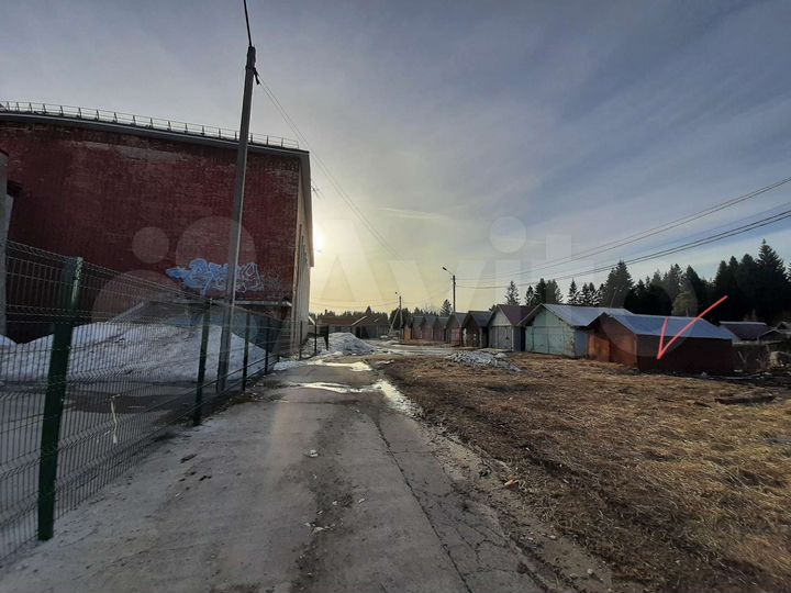 Гараж, 28 м²