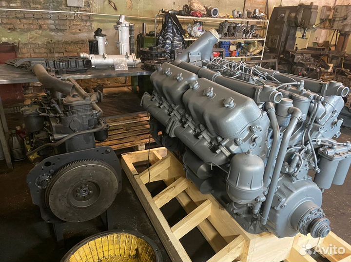 Двс 240 бм Дизельный ямз