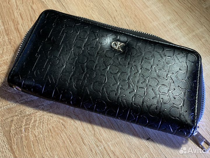 Кошелек calvin klein