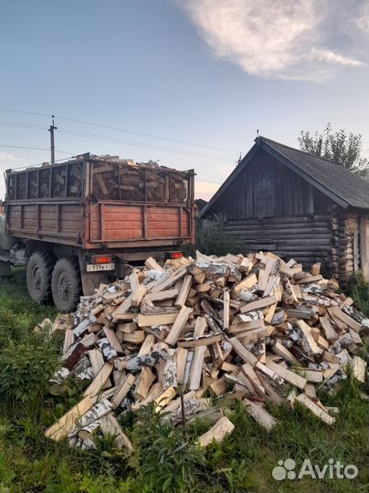 Дрова