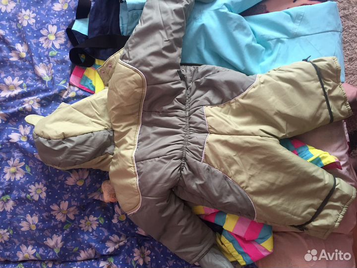 Комбинезон