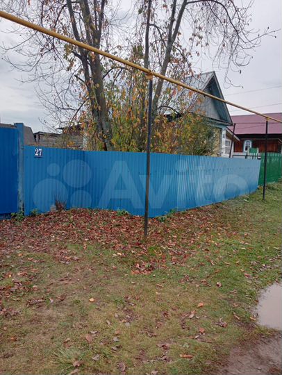 Дом 63 м² на участке 12 сот.