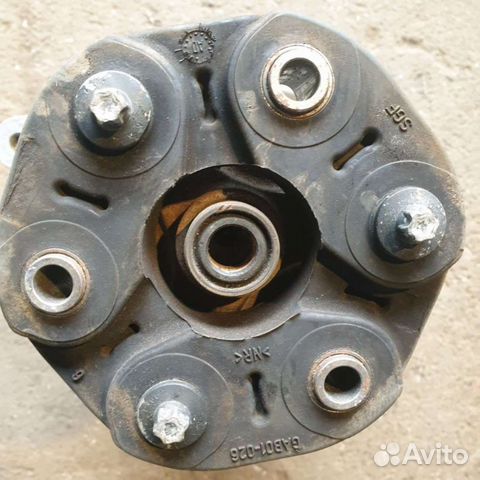 Редуктор заднего моста BMW 7 F01/F02 2011г. 757382