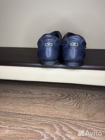 Кроссовки женские alberto guardiani