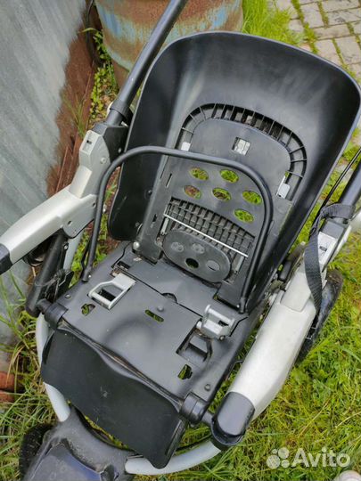 Детали коляски peg perego gt3