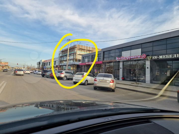 Торговая площадь, 700 м²