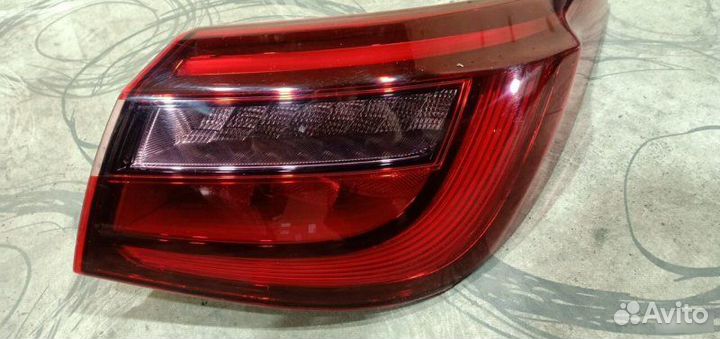 Фонарь LED правый Infiniti Q50 2017-2019