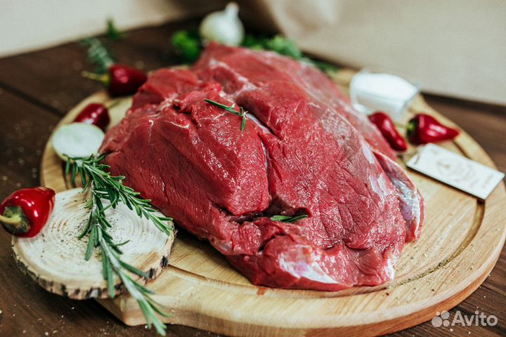 Кострец конина