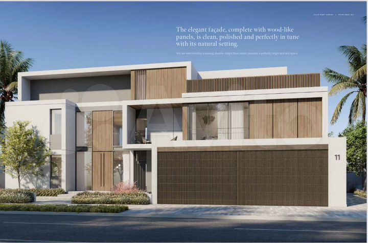 Дом 1129 м² (ОАЭ)