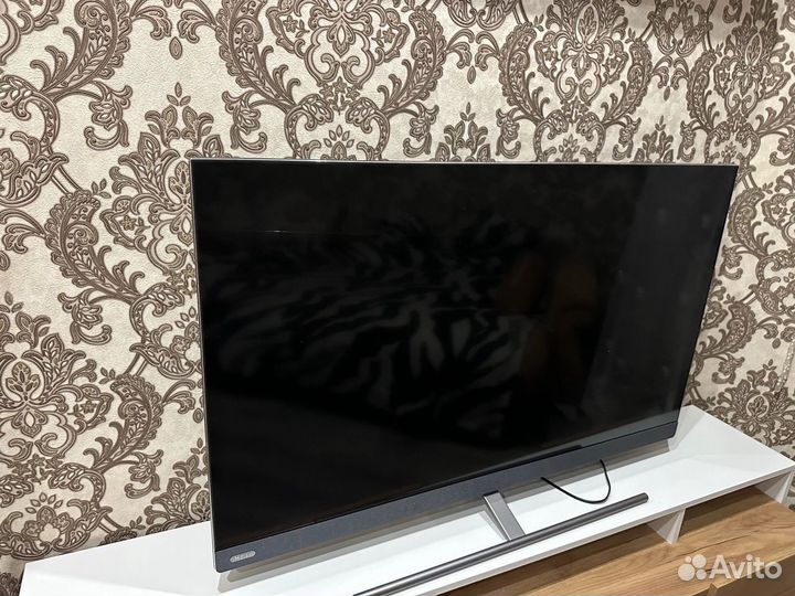 Телевизор haier 50 SMART tv ax pro