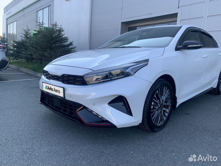 Kia Cerato 2.0 AT, 2021, 15 000 км