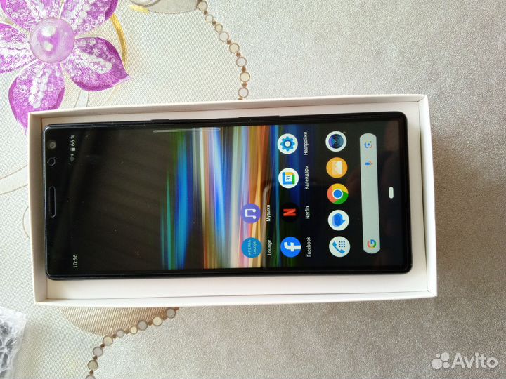 Sony Xperia 10, 3/64 ГБ