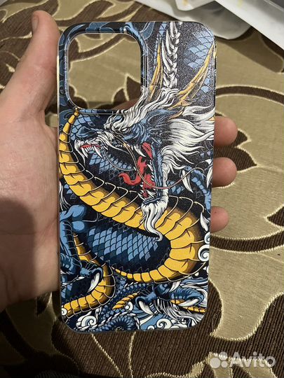 Чехол на айфон