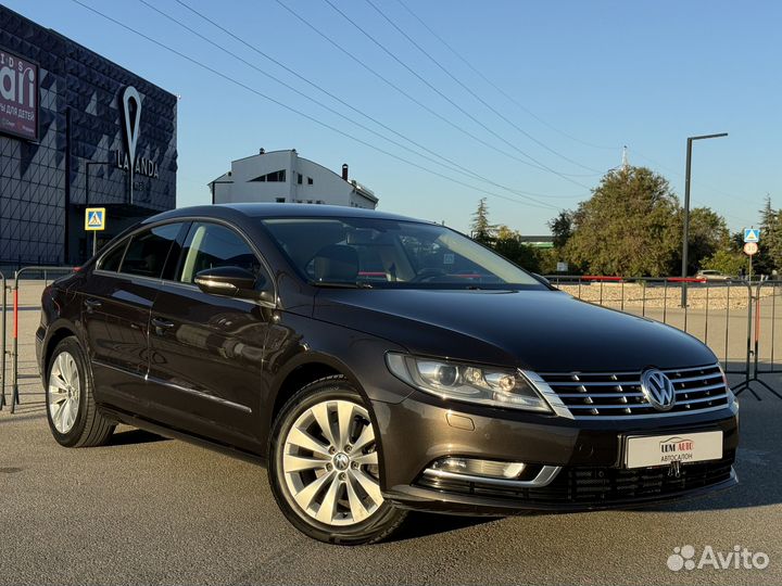 Volkswagen Passat CC 1.8 AMT, 2014, 168 607 км