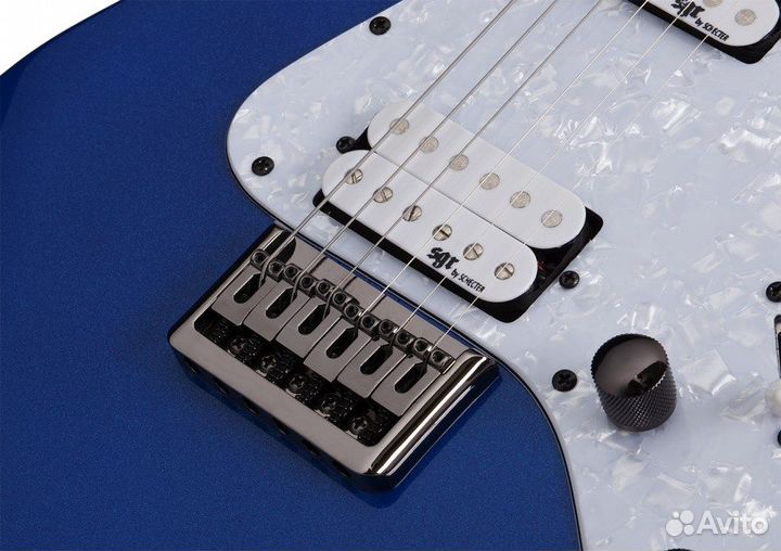 Электрогитара Schecter banshee-6 SGR EB
