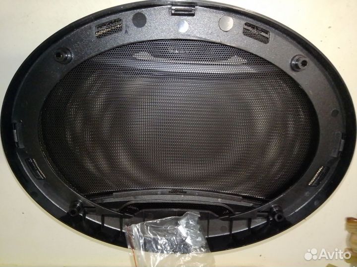 Колонки домашнего кинотеатра ввк