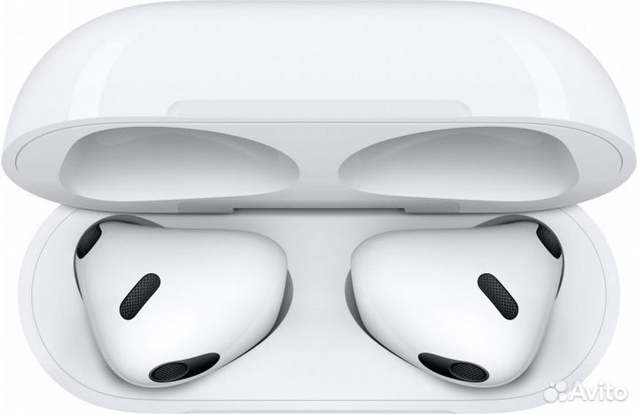 Наушники беспроводные Apple AirPods 3 (MME73)