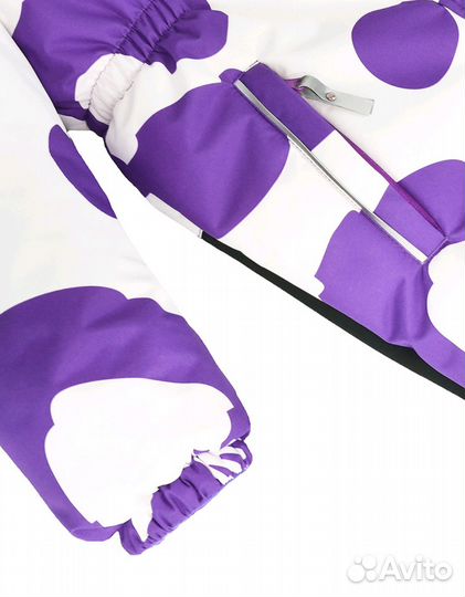 Новый зимний комбинезон JAM MIX, р.116