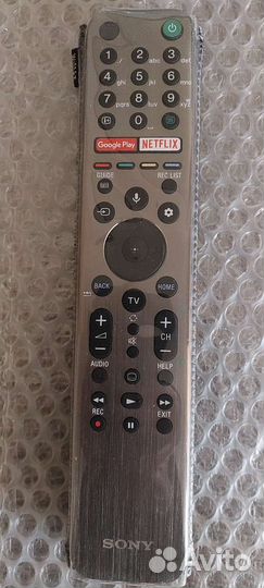 Защитный чехол для пульта Sony + Батарейки