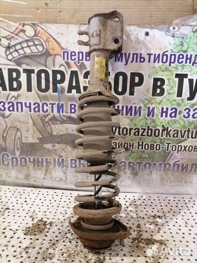 Стойка амортизатора переднего правого Daewoo Matiz