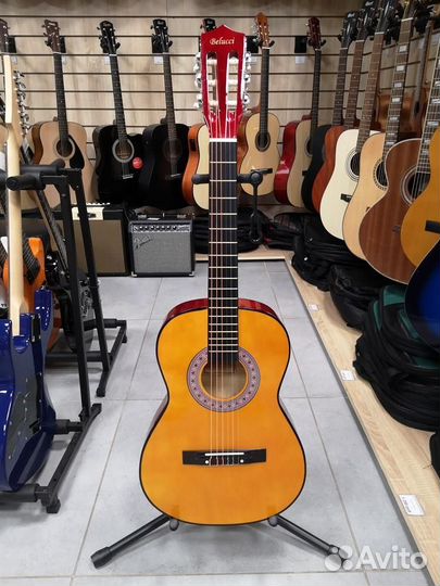 Классическая гитара Belucci BC3605 OR