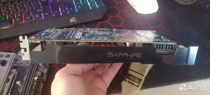 Видеокарта Radeon HD 6930
