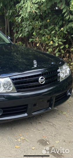 Двигатель vq30dd