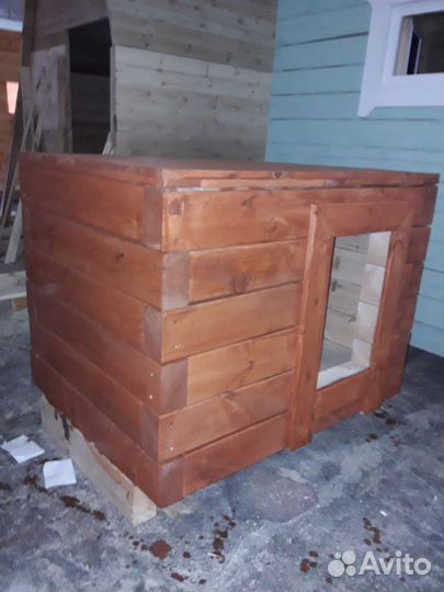 Будка для собаки