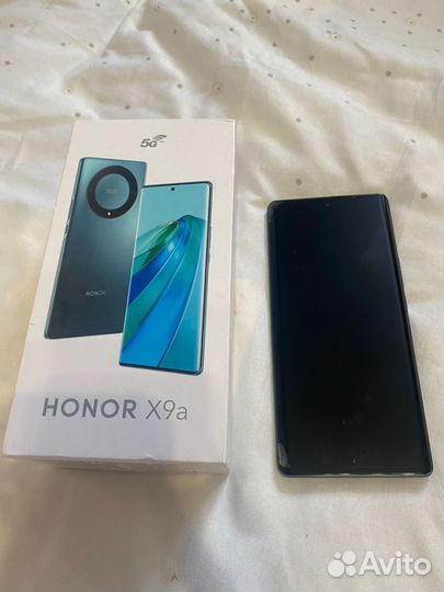 HONOR X9a, 6/128 ГБ