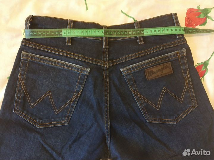 Джинсы Wrangler texas stretch W31 L32