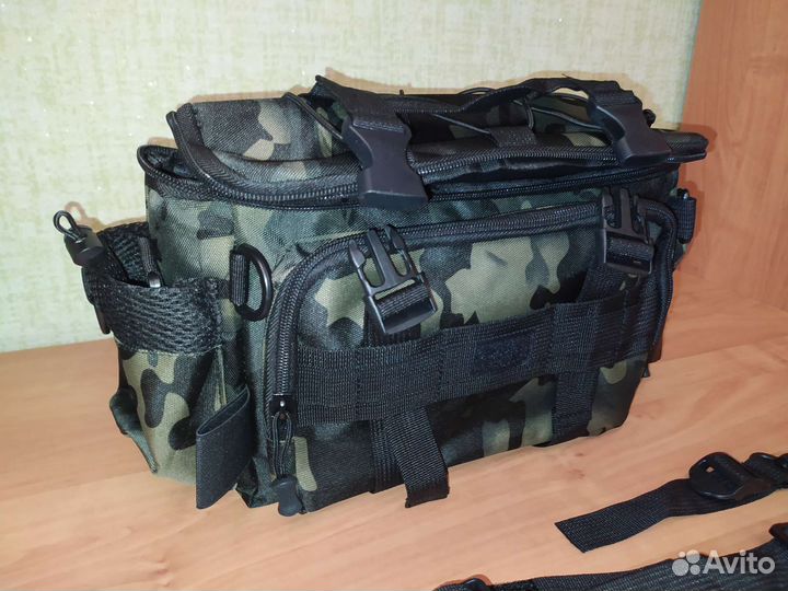Сумка для рыбалки