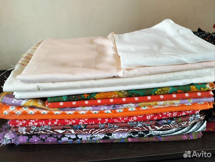 Отрез ткани