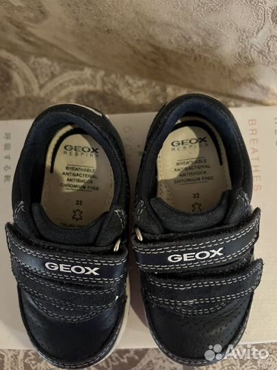 Кроссовки детские geox