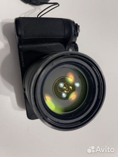 Фотоаппарат nikon coolpix p510