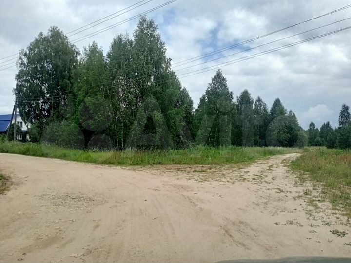 Участок 17 сот. (ИЖС)