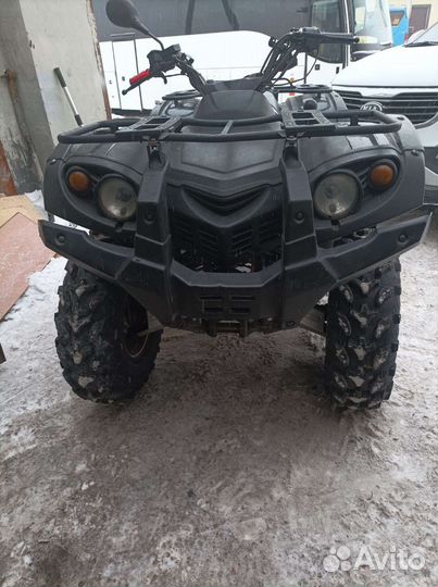 Stels 700H, стелс 700