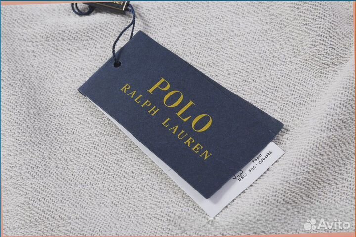 Зип Худи Polo Ralph Lauren (Арт товара: 23382)